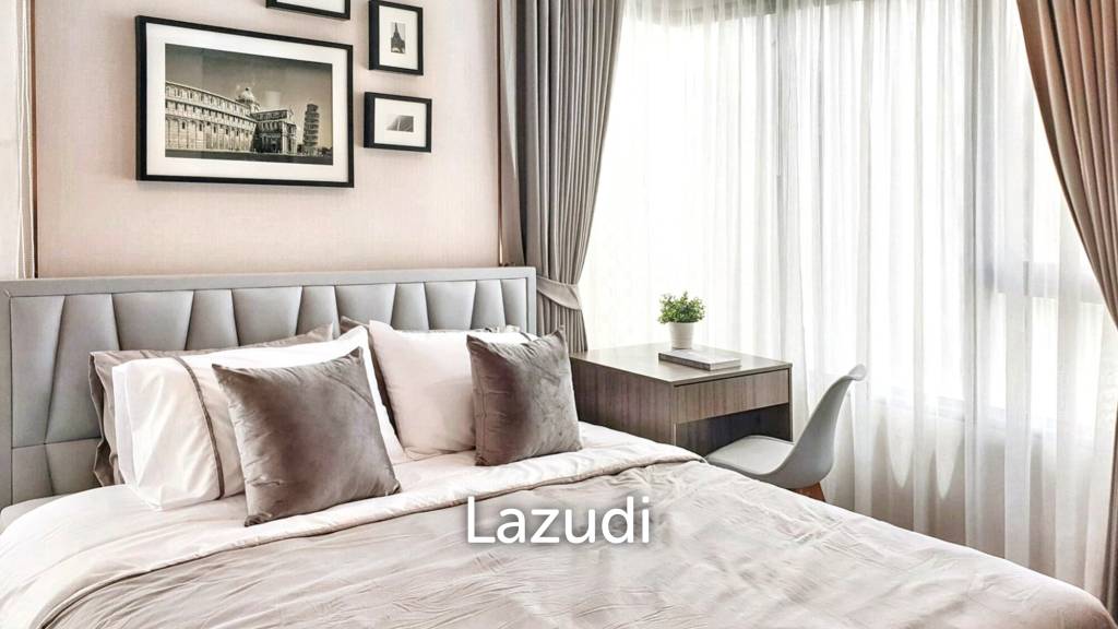 2 Bedroom 2 Bathroom 55 SQ.M Life Ladprao