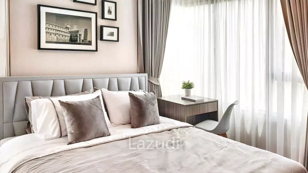 2 Bedroom 2 Bathroom 55 SQ.M Life Ladprao