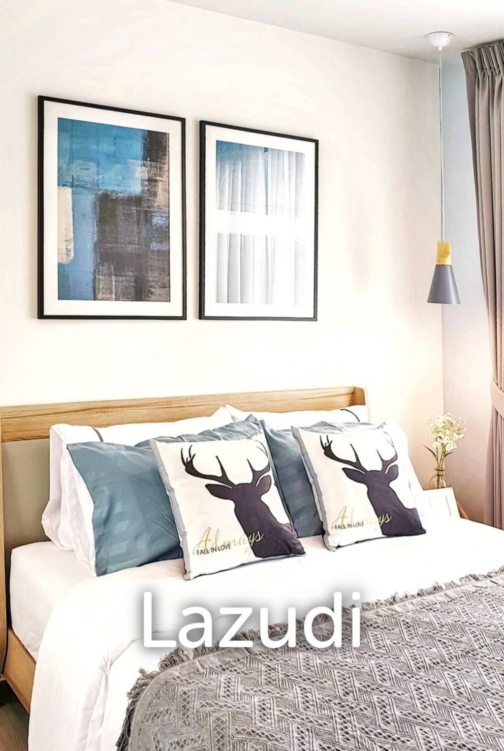 2 Bedroom 2 Bathroom 55 SQ.M Life Ladprao