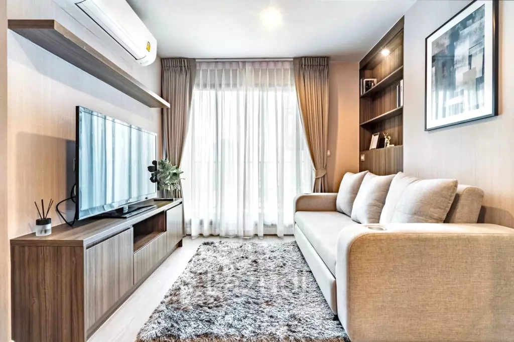 2 Bedroom 2 Bathroom 55 SQ.M Life Ladprao