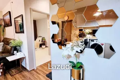 2 Bed 2 Bath 58 SQ.M Ideo Sukhumvit 93