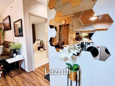 2 Bed 2 Bath 58 SQ.M Ideo Sukhumvit 93