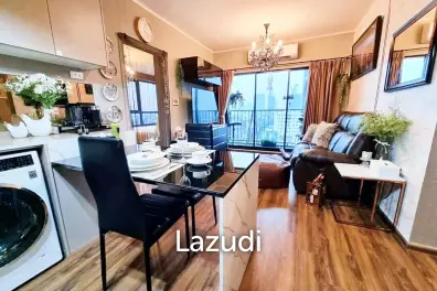 2 Bed 2 Bath 58 SQ.M Ideo Sukhumvit 93