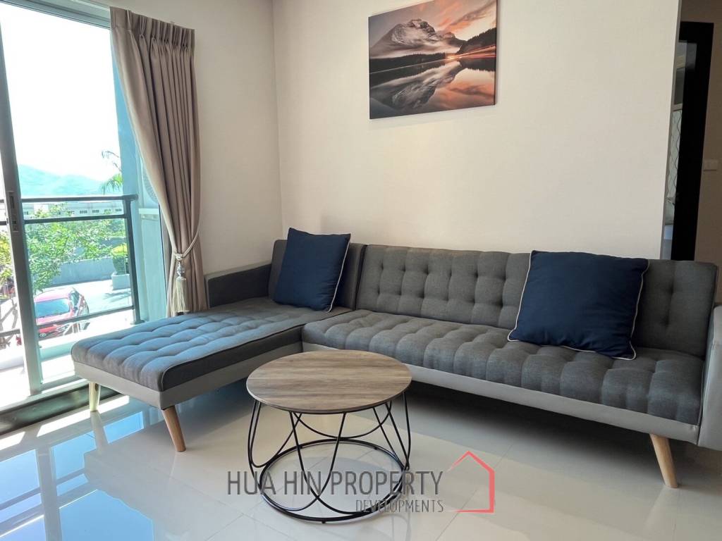2 Beds 2 Baths 70 SQ.M The 88 Condo