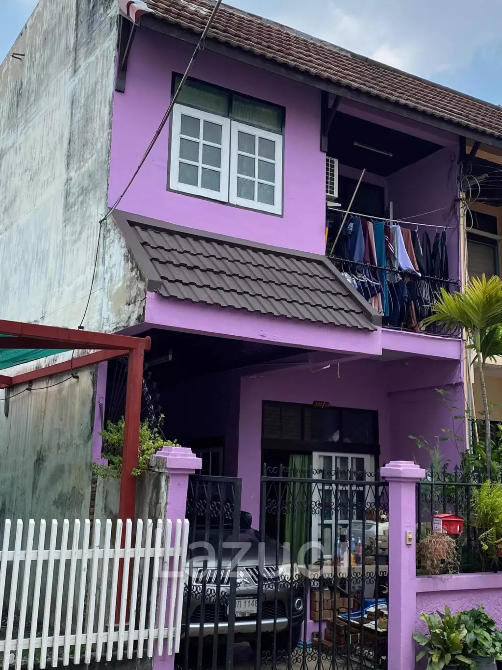2 storey townhouse for sale in Siriraj district