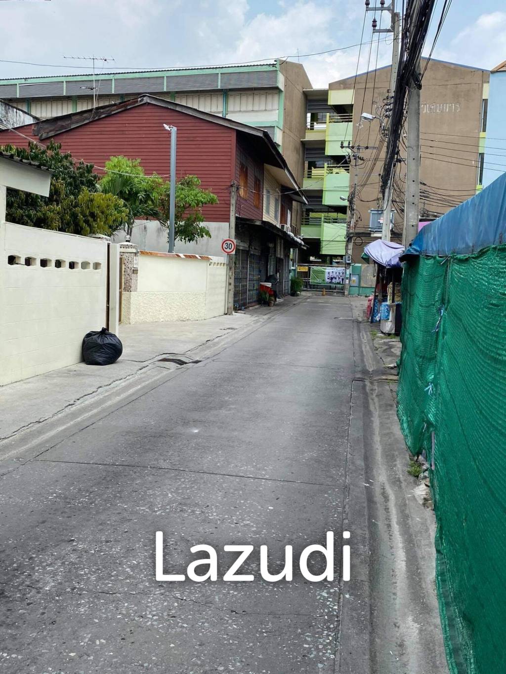 2 storey townhouse for sale in Siriraj district