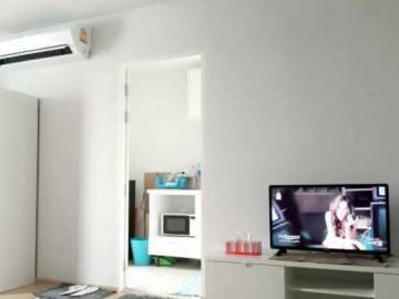 Sale and rent Plum Condo Sammakki Near the pink train station, unity station