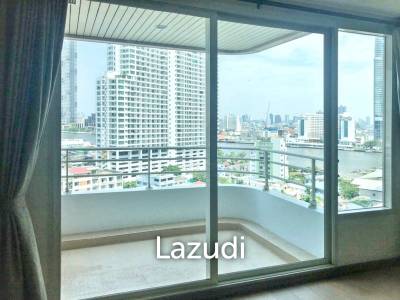 2 Bed 2 Bath 97 SQ.M Watermark Chaophraya