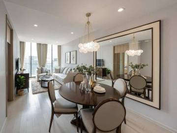 Noble Ploenchit 1 bedroom condo for sale