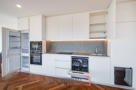 Baan Suan Rim Sai : Beachfront Condo 3 Bedroom With Sea View