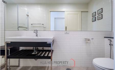 Baan Suan Rim Sai : Beachfront Condo 3 Bedroom With Sea View