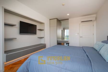 Baan Suan Rim Sai : Beachfront Condo 3 Bedroom With Sea View