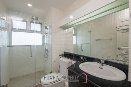 Baan Suan Rim Sai : Beachfront Condo 3 Bedroom With Sea View