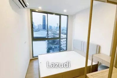 1 Bed 1 Bath 30 SQ.M The Nest Sukhumvit 71
