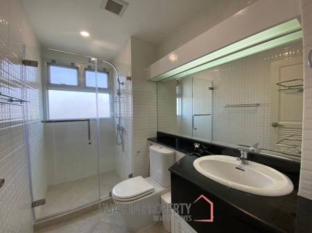 Baan Suan Rim Sai : Beachfront Condo 3 Bedroom With Sea View