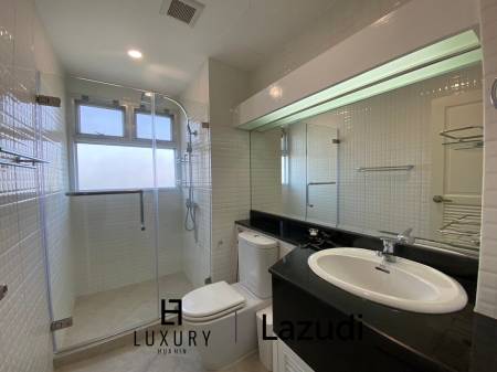 Baan Suan Rim Sai : Beachfront Condo 3 Bedroom With Sea View