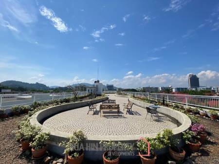 Baan Suan Rim Sai : Beachfront Condo 3 Bedroom With Sea View