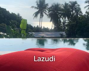 Exquisite 3-Bedroom Villa with Infinity Pool and Sweeping Sea Views