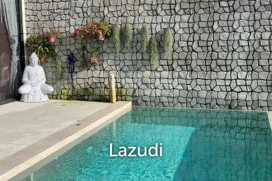 Exquisite 3-Bedroom Villa with Infinity Pool and Sweeping Sea Views