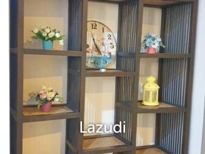 1 Bed 1 Bath 53 SQ.M The Room BTS Wongwian Yai