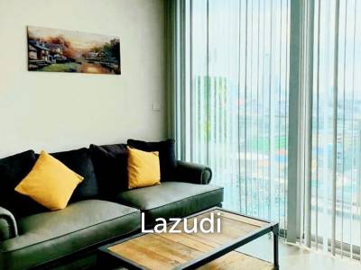 1 Bed 1 Bath 53 SQ.M The Room BTS Wongwian Yai