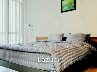 1 Bed 1 Bath 53 SQ.M The Room BTS Wongwian Yai