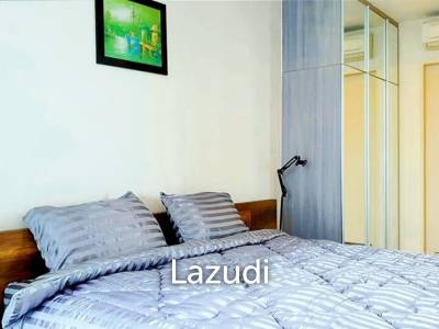 1 Bed 1 Bath 53 SQ.M The Room BTS Wongwian Yai