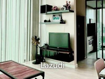 1 Bed 1 Bath 53 SQ.M The Room BTS Wongwian Yai