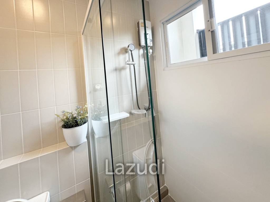 3 Bed 3 Bath 122 SQ.M indy Bangna-Ramkhamhaeng 2
