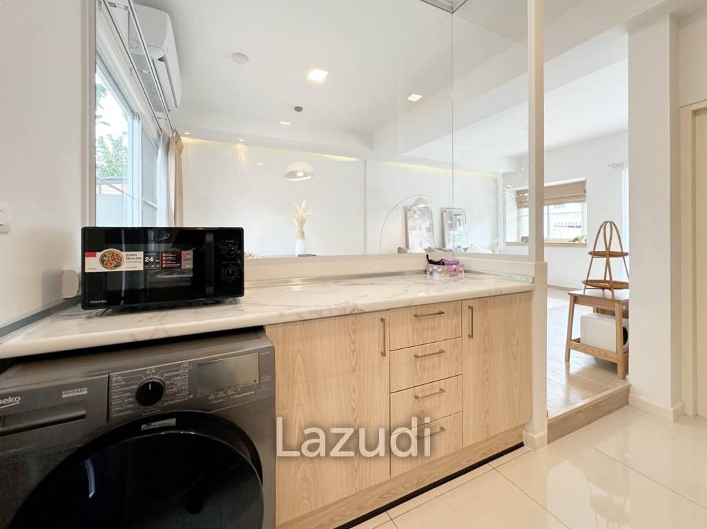 3 Bed 3 Bath 122 SQ.M indy Bangna-Ramkhamhaeng 2
