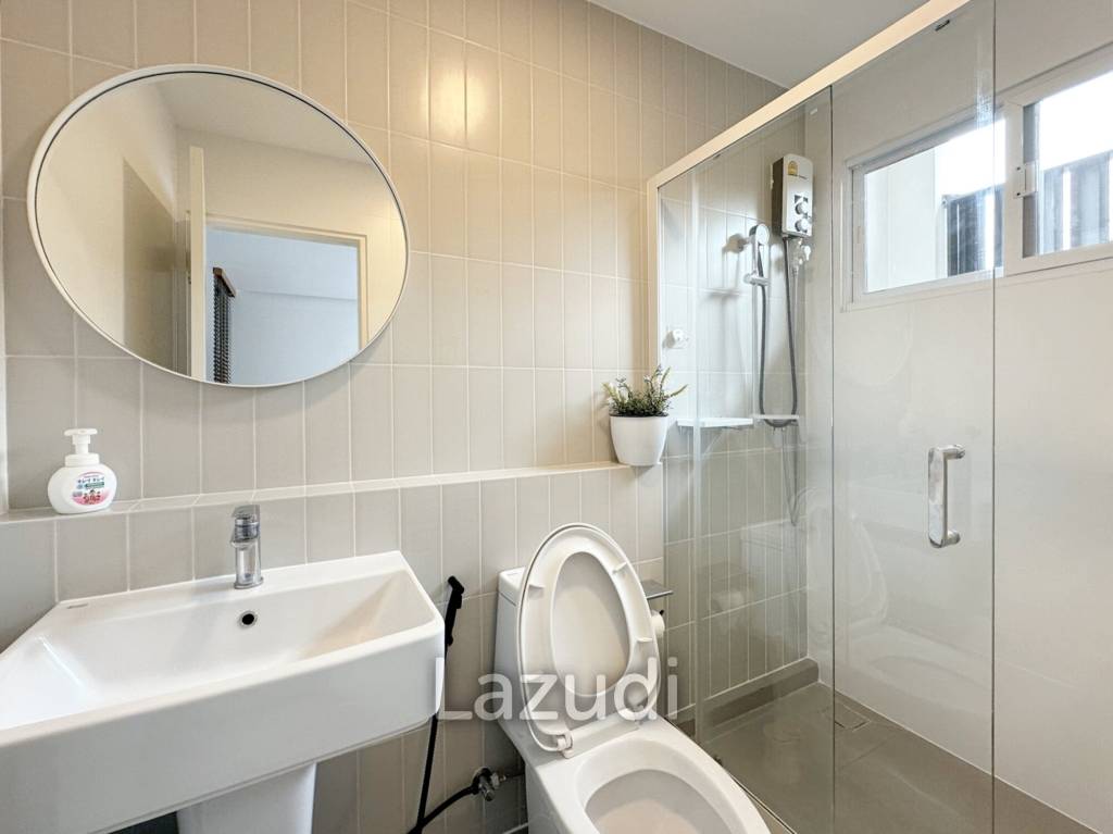 3 Bed 3 Bath 122 SQ.M indy Bangna-Ramkhamhaeng 2