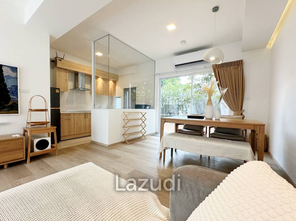 3 Bed 3 Bath 122 SQ.M indy Bangna-Ramkhamhaeng 2