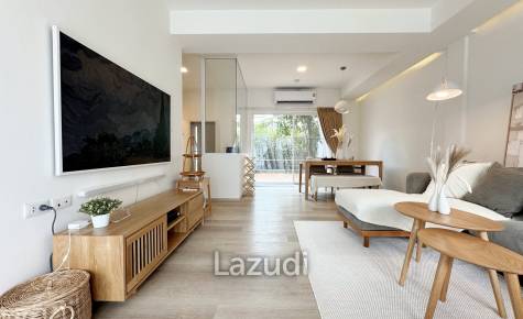 3 Bed 3 Bath 122 SQ.M indy Bangna-Ramkhamhaeng 2