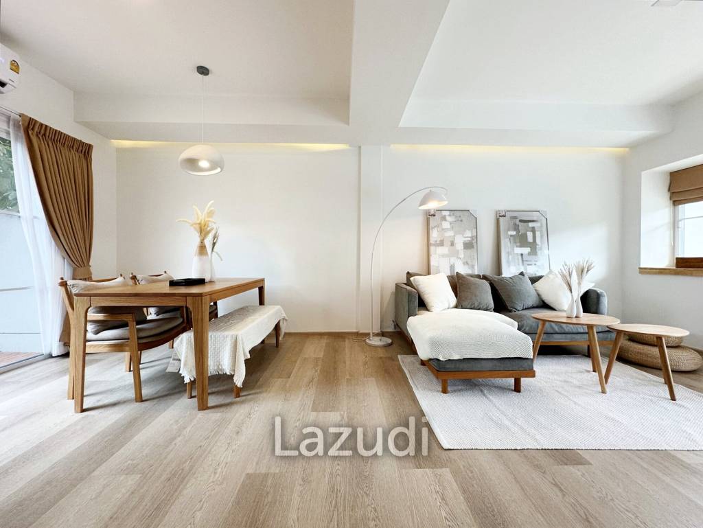 3 Bed 3 Bath 122 SQ.M indy Bangna-Ramkhamhaeng 2