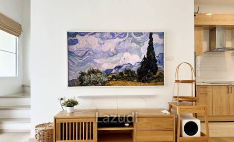 3 Bed 3 Bath 122 SQ.M indy Bangna-Ramkhamhaeng 2