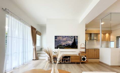 3 Bed 3 Bath 122 SQ.M indy Bangna-Ramkhamhaeng 2