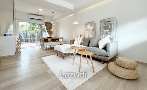 3 Bed 3 Bath 122 SQ.M indy Bangna-Ramkhamhaeng 2
