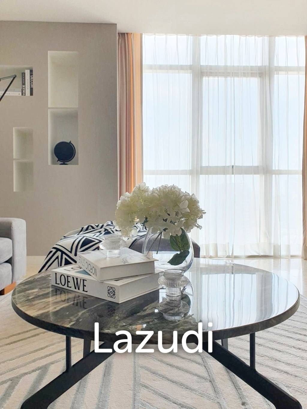 3 Bed 3 Bath 155 SQ.M Nusasiri Grand