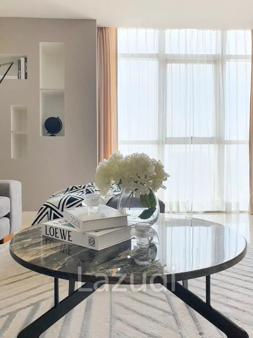 3 Bed 3 Bath 155 SQ.M Nusasiri Grand