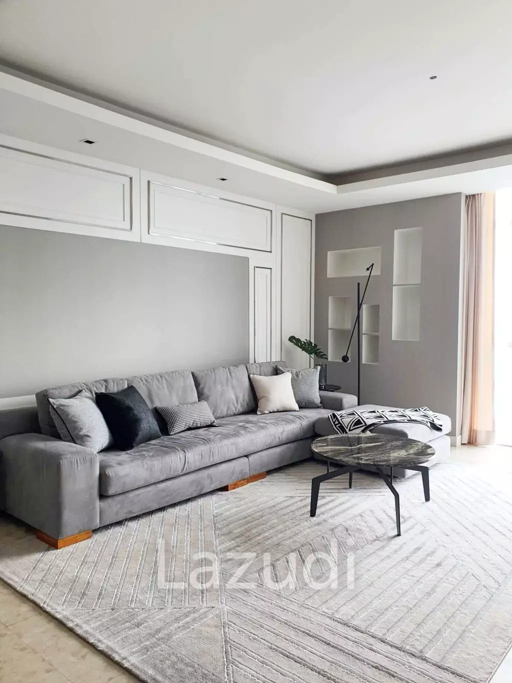 3 Bed 3 Bath 155 SQ.M Nusasiri Grand