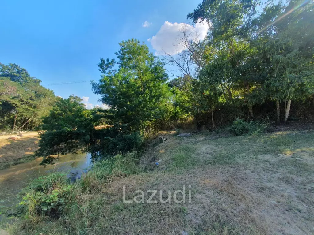 3368 SQ.M Nice Land Close to Main Road for Sale