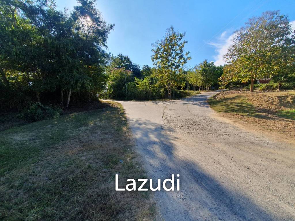 3368 SQ.M Nice Land Close to Main Road for Sale