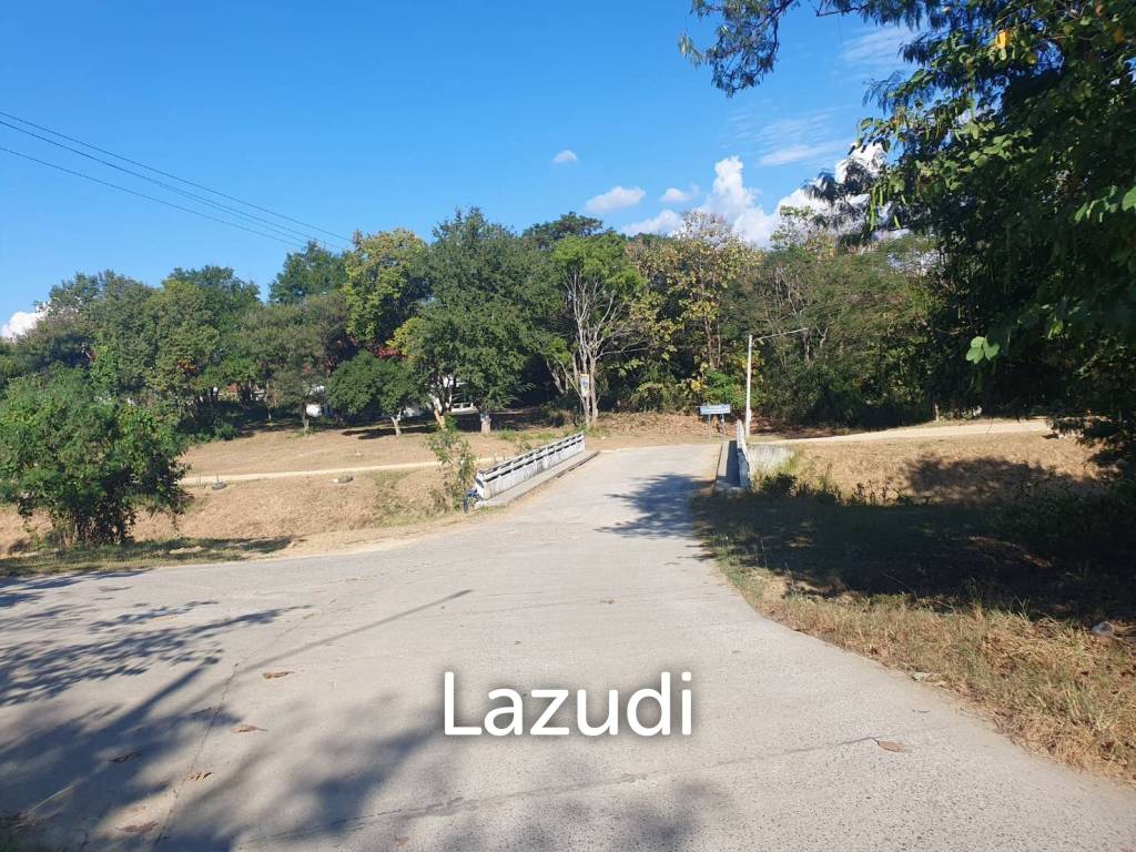 3368 SQ.M Nice Land Close to Main Road for Sale