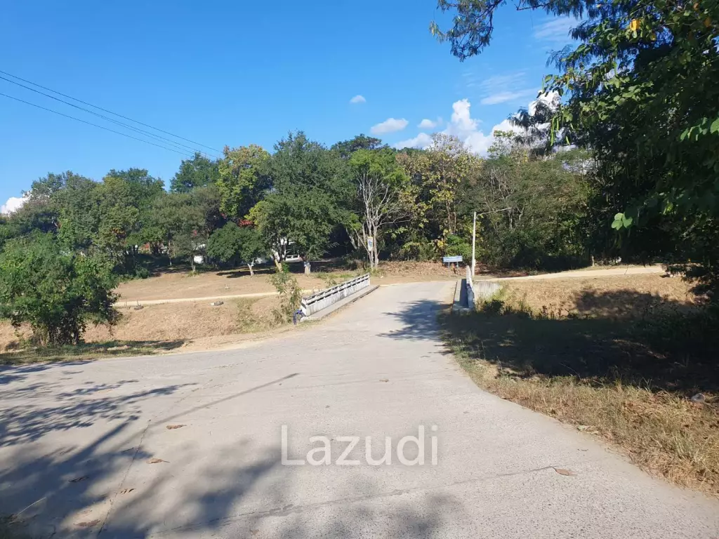 3368 SQ.M Nice Land Close to Main Road for Sale