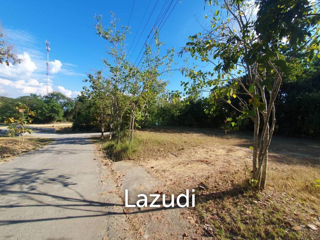 3368 SQ.M Nice Land Close to Main Road for Sale