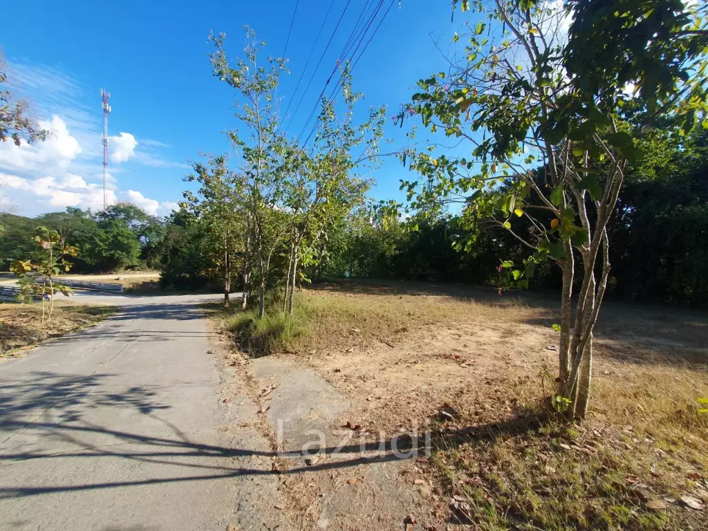 3368 SQ.M Nice Land Close to Main Road for Sale
