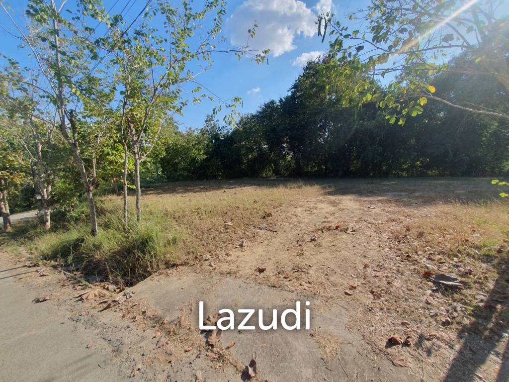 3368 SQ.M Nice Land Close to Main Road for Sale