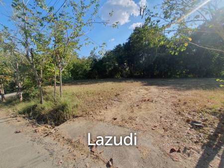 1,600 SQ.M Nice Land Close to Main Road for Sale