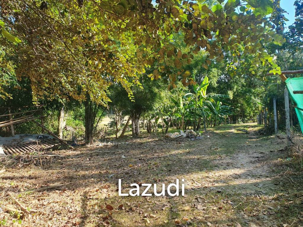 3368 SQ.M Nice Land Close to Main Road for Sale