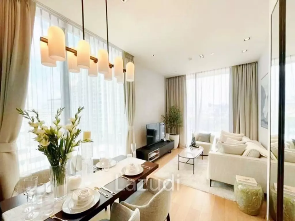 2 Bedroom 2 Bathroom 75 SQ.M 28 Chidlom
